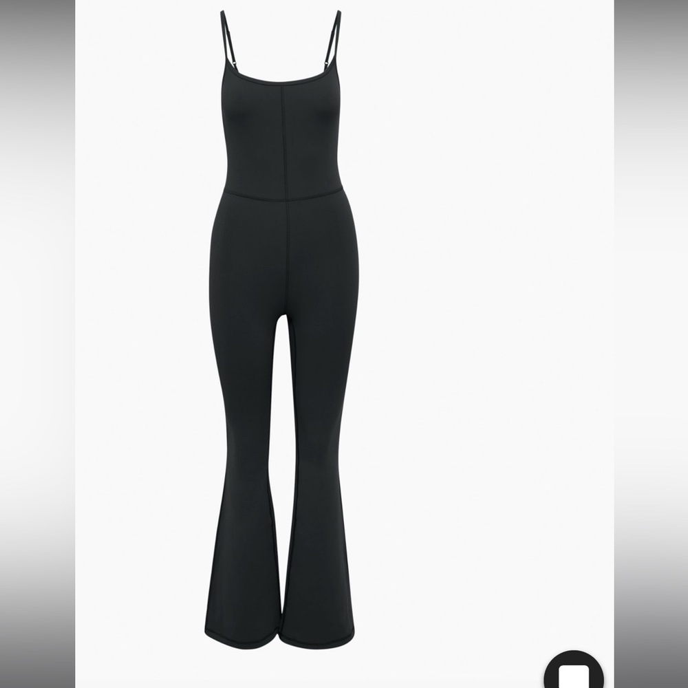 Arita is divinity kick flare jumpsuit size S